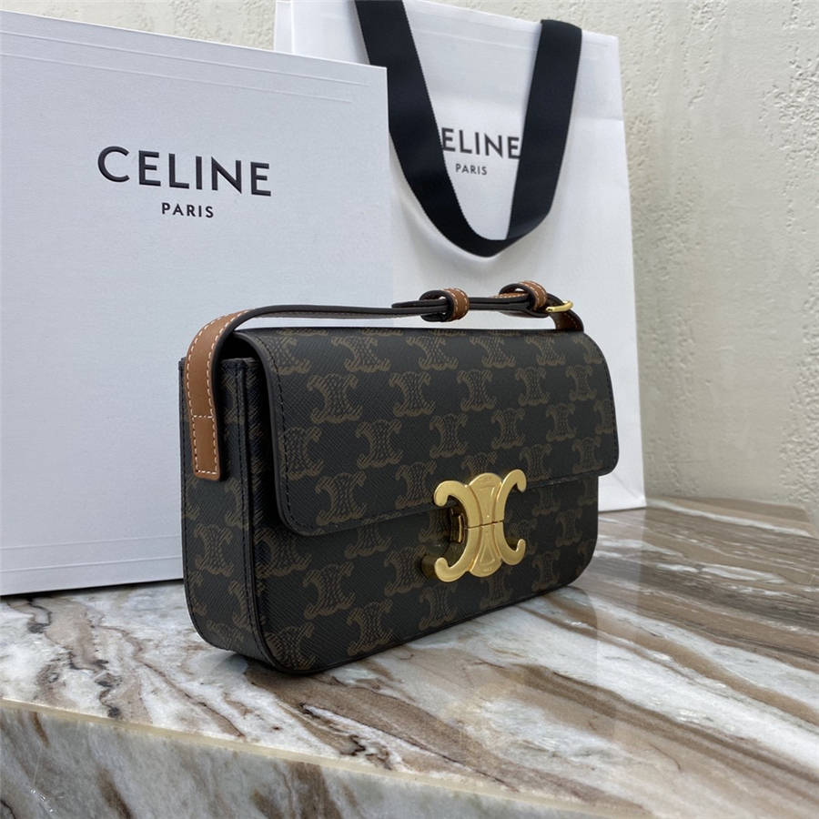 Ce Arc De Triomphe Series Armpit Bag