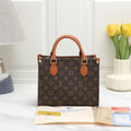 Louis Vuitton LV Tote Bag Fashion Classic 25x12x20cm