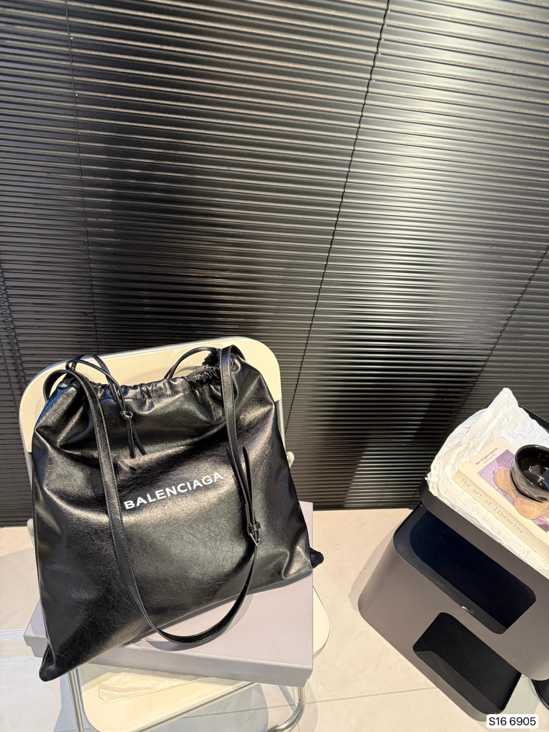 BALENCIAGA Shopper Dustbag Unique Trend