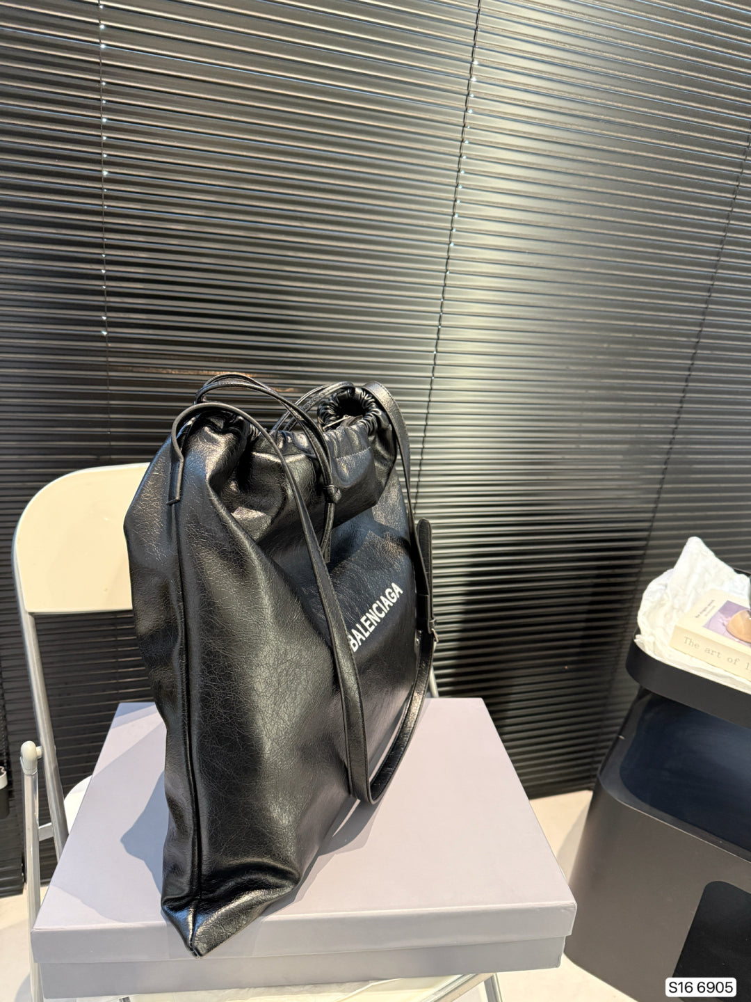 BALENCIAGA Shopper Dustbag Unique Trend