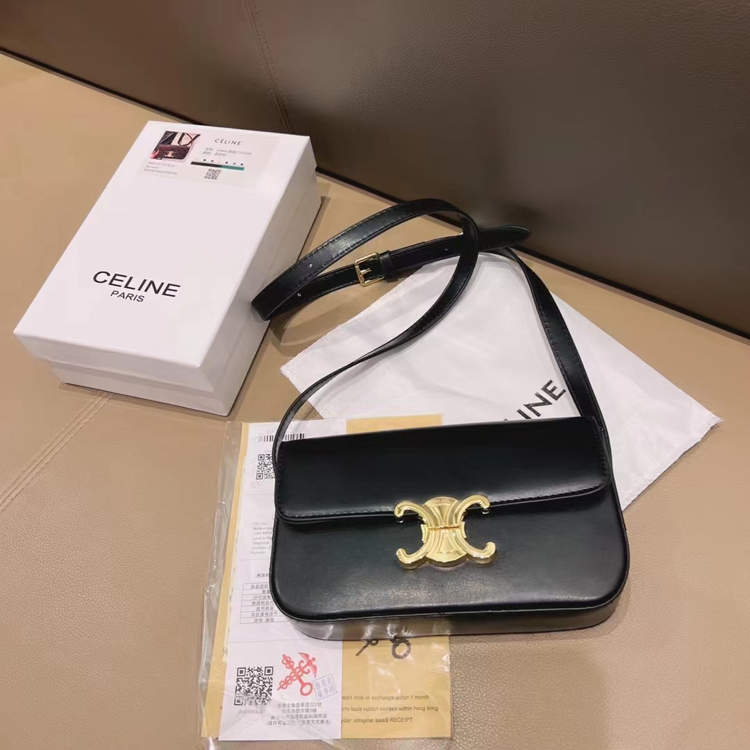 Ce Arc De Triomphe Series Armpit Bag